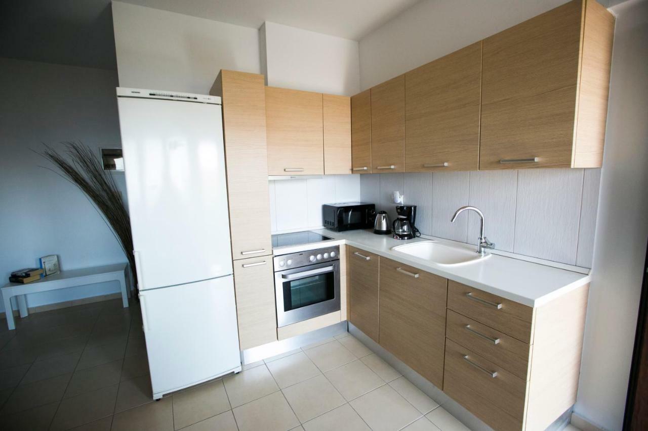 Ferienwohnung Gala House Kavala Exterior foto