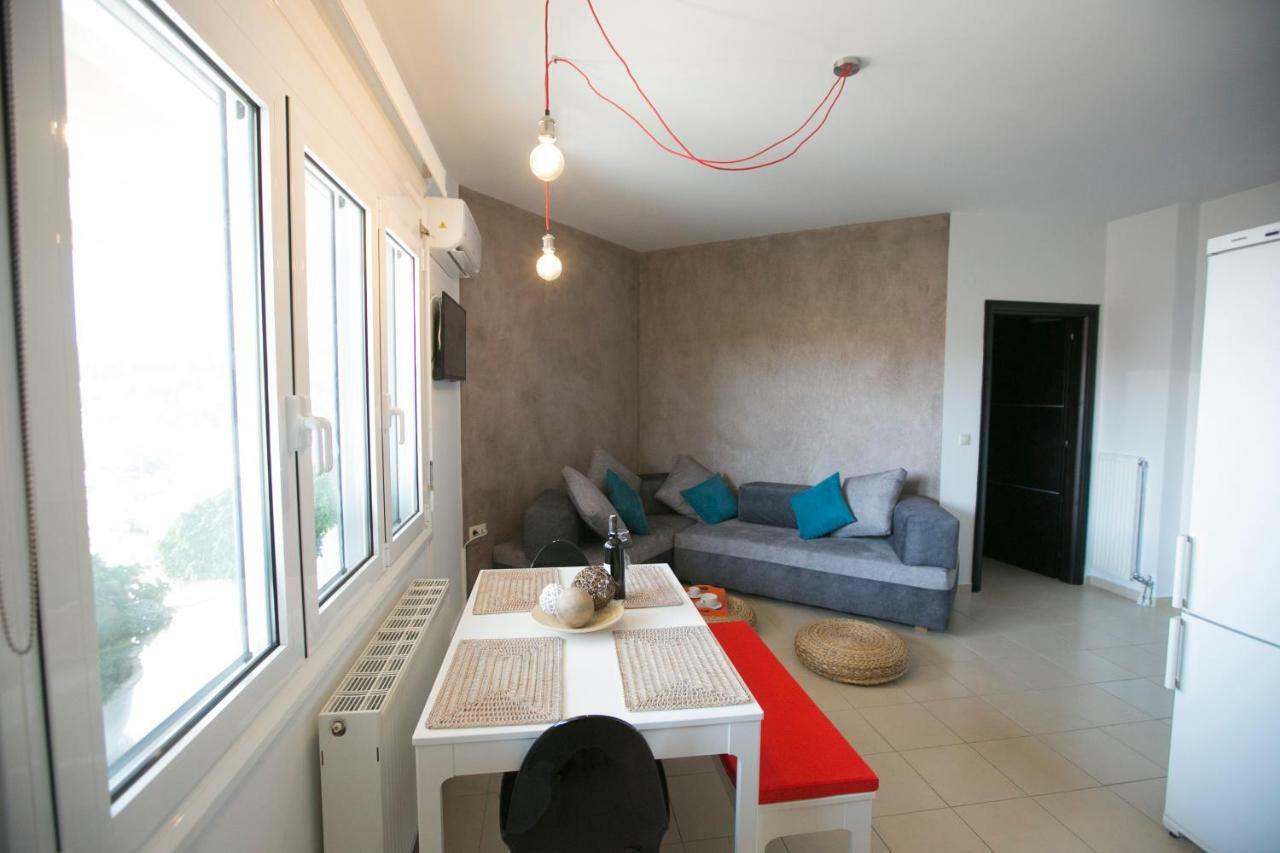 Ferienwohnung Gala House Kavala Exterior foto