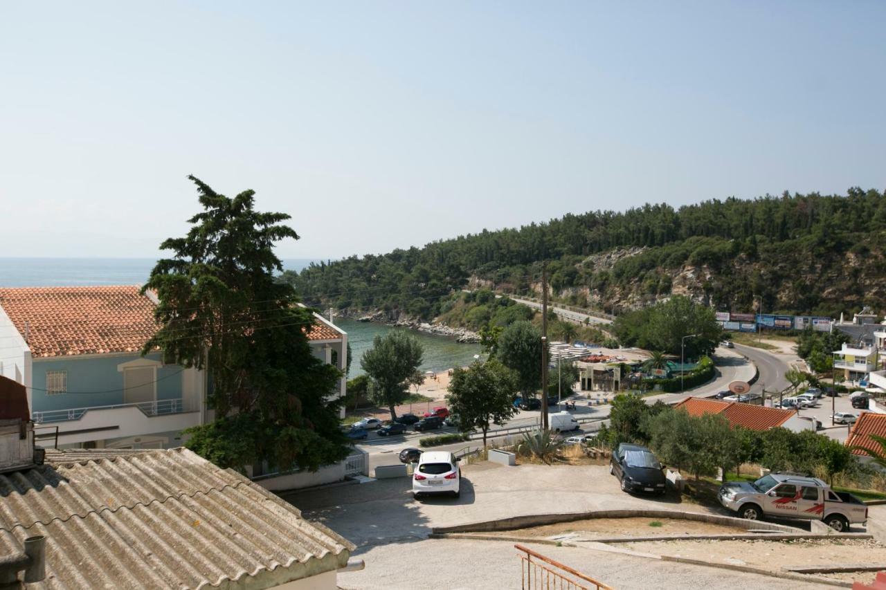 Ferienwohnung Gala House Kavala Exterior foto